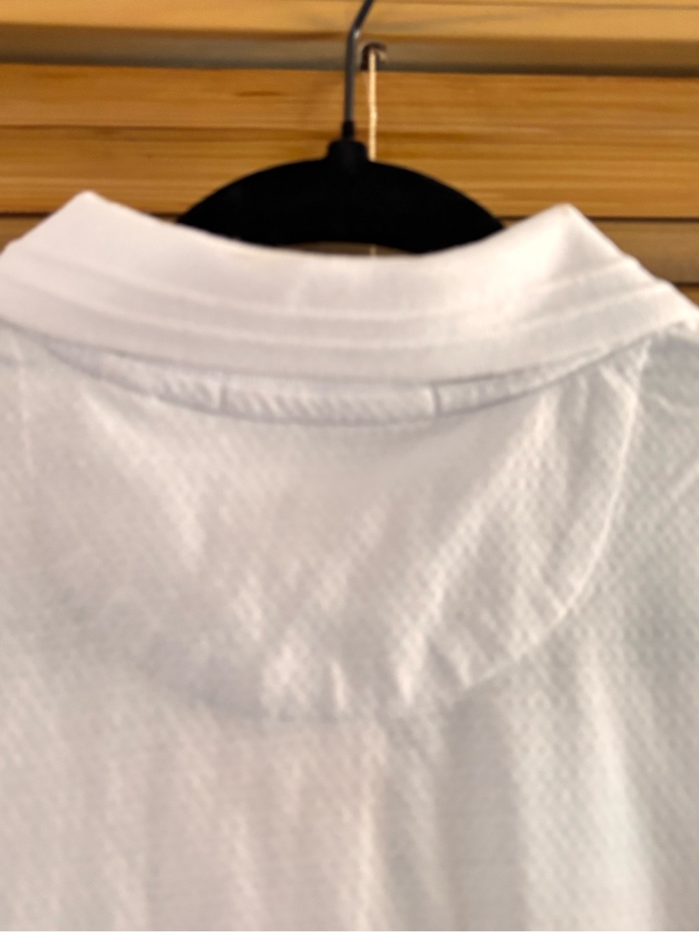 Scotch & Soda White Men’s Polo Shirt - Picture 3 of 8